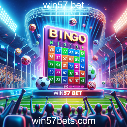 Descubra a Emoção do Bingo no Win57 Bet