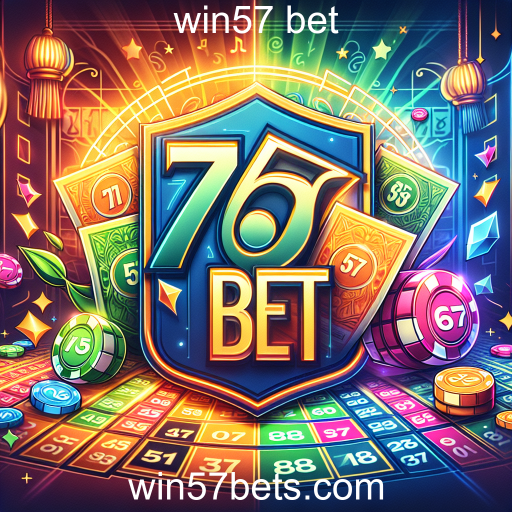 Atração da Loteria: Emoção e Grandes Prêmios no win57 bet