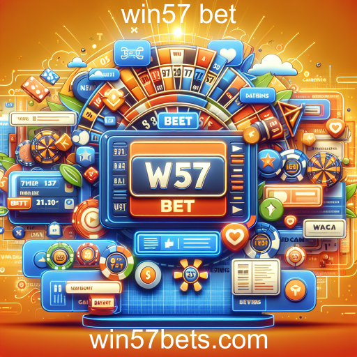 Win57 Bet: O Hub de Notícias do Mundo dos Jogos